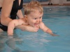 Wassergewöhnung Babyschwimmen für Kinder von 3-4 Jahren