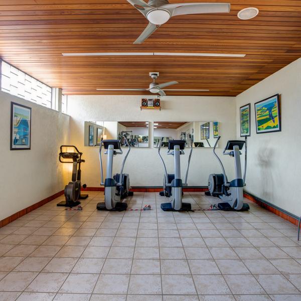 Fitnessraum